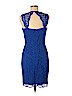 Cynthia Steffe Blue Cocktail Dress Size 8 - photo 2