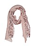 Unbranded Print Pink Silk Scarf One size - photo 1
