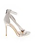 Imagine by Vince Camuto Gray Heels Size 7 1/2 - photo 1