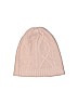 TJD The Jetset 100% Acrylic Solid Pink Beanie One size - photo 1