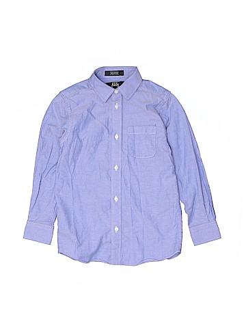 Nordstrom Long Sleeve Button-Down Shirt (view 1)