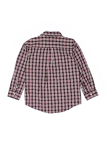 Crazy 8 Long Sleeve Button-Down Shirt (view 2)