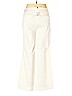 Ann Taylor LOFT 100% Cotton White Casual Pants Size 14 - photo 2