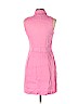 Theory 100% Cotton Pink Casual Dress Size 2 - photo 2