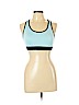 London Times Blue Sports Bra Size XL - photo 1