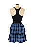 Amanda Uprichard Blue Casual Dress Size P (petite) - photo 2