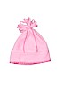 Unbranded 100% Polyester Pink Beanie Size 2 - 4 - photo 1
