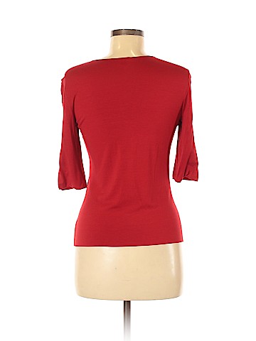 Armani Collezioni 3/4 Sleeve Top (view 2)