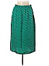 Maggy London 100% Silk Blue Silk Skirt Size 10 - photo 1