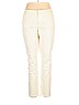 Lauren by Ralph Lauren Ivory Jeggings Size 16 - photo 1