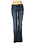 7 For All Mankind Blue Jeans Size 29 waist - photo 1