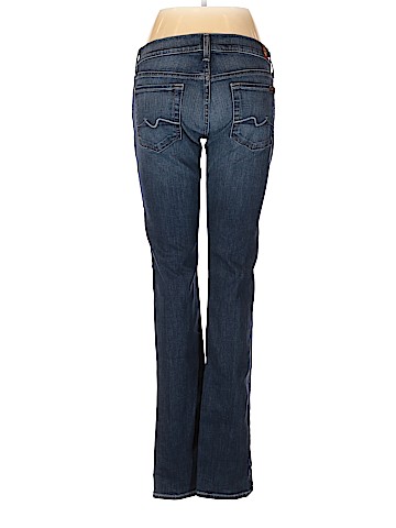 7 For All Mankind Jeans (view 2)