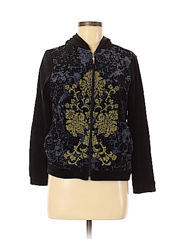 Bamboo Traders Zip Up Hoodie (view 1)