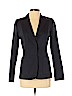 Elie Tahari Blue Blazer Size 2 - photo 1