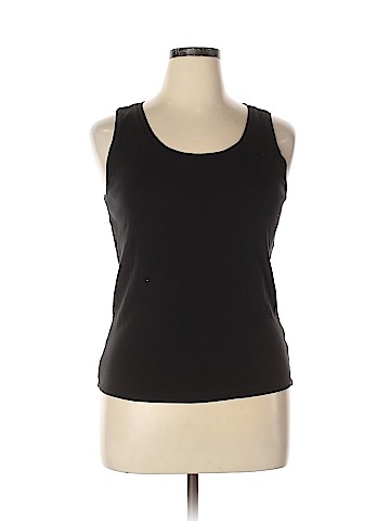 J.jill Sleeveless T-Shirt (view 1)