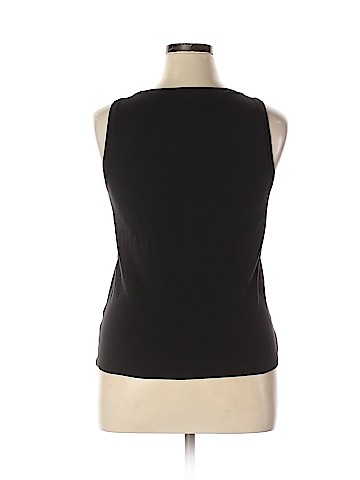 J.jill Sleeveless T-Shirt (view 2)