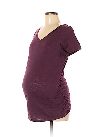 Liz Lange Maternity Short Sleeve T-Shirt (view 1)