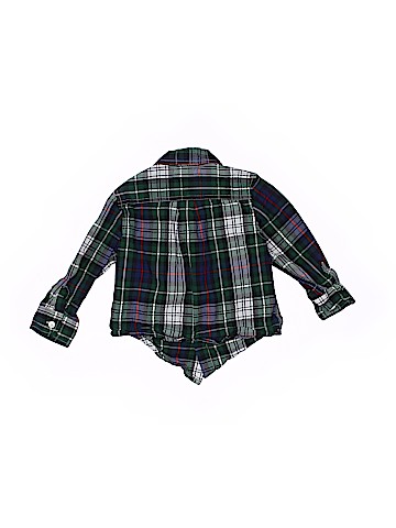 Baby Gap Long Sleeve Button-Down Shirt (view 2)