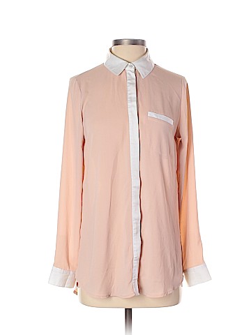 Free People Long Sleeve Blouse (view 1)