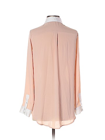 Free People Long Sleeve Blouse (view 2)