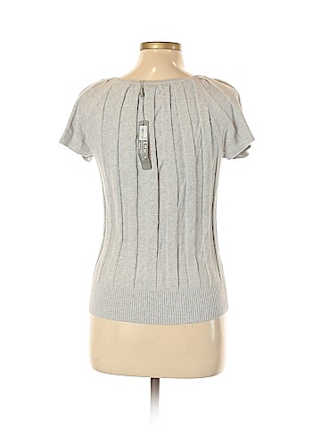 Joseph A. Short Sleeve Top (view 2)