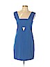 TOBI Blue Cocktail Dress Size L - photo 1