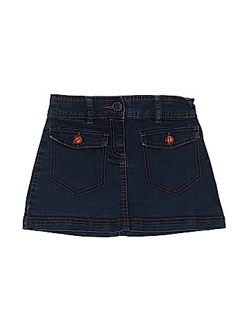 Next Denim Skirt (view 1)