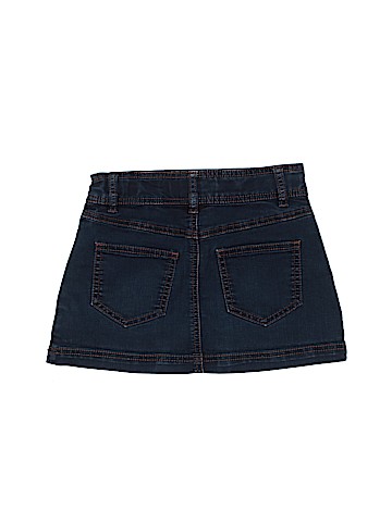 Next Denim Skirt (view 2)