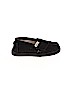 TOMS Solid Black Flats Size 6 (kids) - photo 1