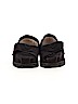 TOMS Solid Black Flats Size 6 (kids) - photo 2