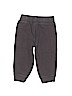 Carter's 100% Cotton Gray Sweatpants 6-9 MO / 9 MO - photo 2
