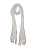 Betsey Johnson Solid White Scarf One size - photo 1