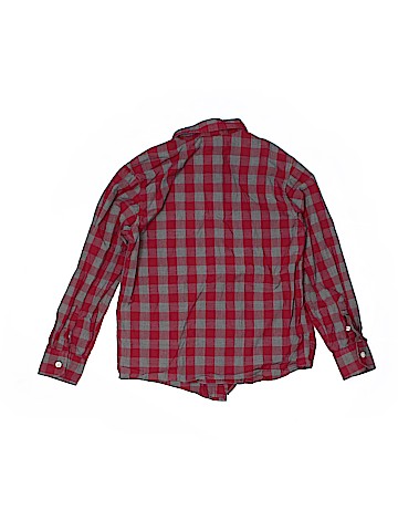 Old Navy Long Sleeve Button-Down Shirt (view 2)