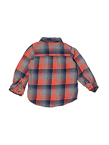 Old Navy Long Sleeve Button-Down Shirt (view 2)