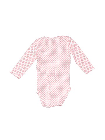 Carter's Long Sleeve Onesie (view 2)