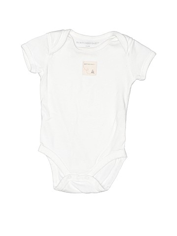 First Impressions Short Sleeve Onesie (view 1)