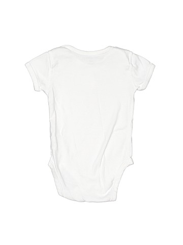 First Impressions Short Sleeve Onesie (view 2)