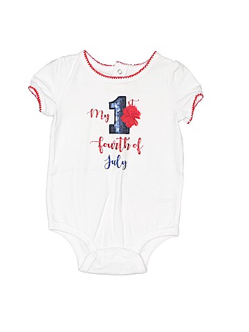 Koala Kids Short Sleeve Onesie (view 1)