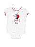 Koala Kids Red Short Sleeve Onesie Size 6-9 mo - photo 1