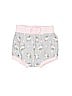 mini heroes Animal Print Gray Shorts 9-12 MO / 12 MO - photo 1