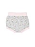 mini heroes Animal Print Gray Shorts 9-12 MO / 12 MO - photo 2