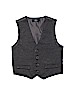 Nautica Gray Tuxedo Vest Size 2T - photo 1