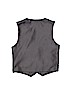 Nautica Gray Tuxedo Vest Size 2T - photo 2