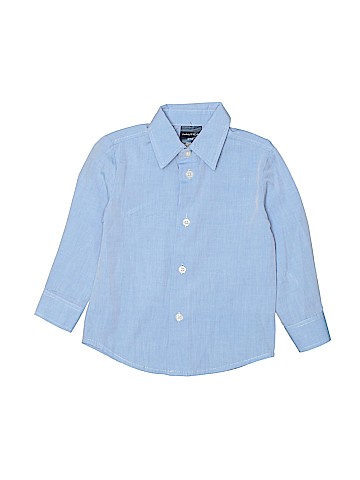 Nautica Long Sleeve Button-Down Shirt (view 1)