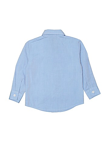 Nautica Long Sleeve Button-Down Shirt (view 2)