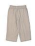 Nautica 100% Cotton Solid Tan Dress Pants 18-24 MO / 24 MO - photo 2