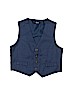 Nautica Blue Tuxedo Vest 18-24 MO / 24 MO - photo 1