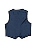 Nautica Blue Tuxedo Vest 18-24 MO / 24 MO - photo 2
