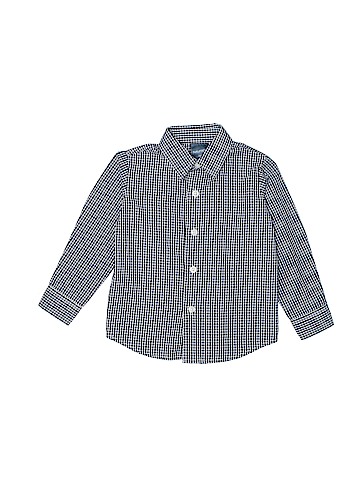 Nautica Long Sleeve Button-Down Shirt (view 1)
