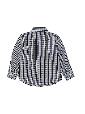 Nautica Long Sleeve Button-Down Shirt (view 2)